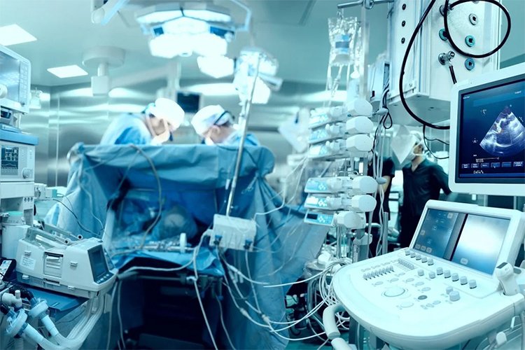 Find out how we can help with the lighting requirements for the medical and scientific sector