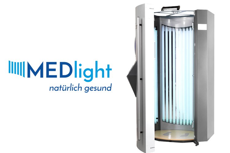 MGC is the UK's exclusive distributor for Medlight Phototherapy